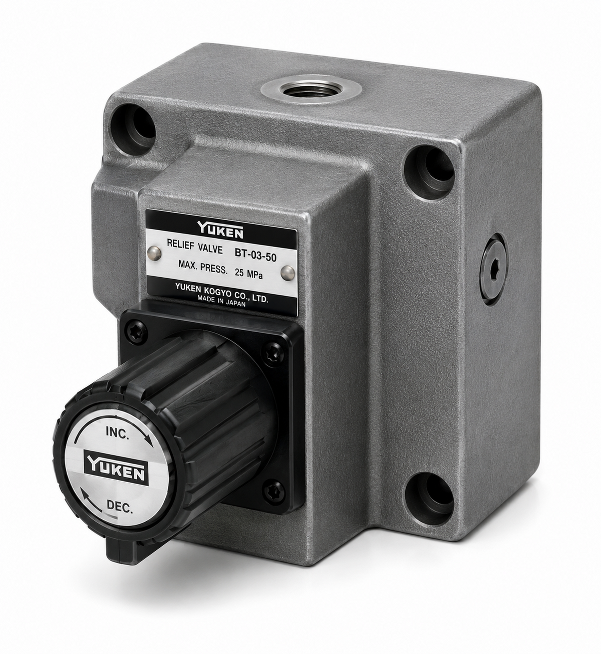 Yuken Flow Control Valve (FG)