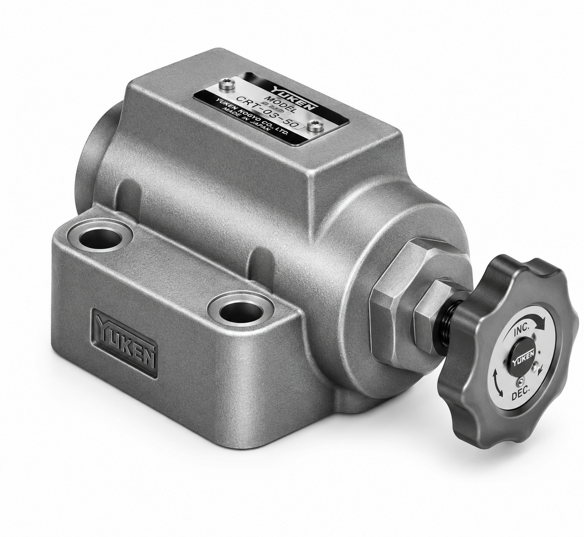 Yuken Restrictor (SRT/SRG-03/06/10)