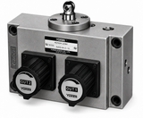 Yuken Feed Control Valve 1-stage (UCF1G)