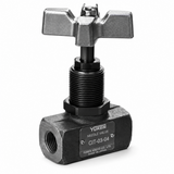 Yuken Needle Valve (GCT/GCTR-02)