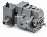 Yuken A Series A145 Variable Displacement Piston Pump (Constant Power Control, 145 cm3/rev)
