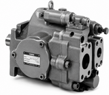 Yuken A3H Series High Pressure Variable Displacement Piston Pump (Pressure Compensator, 16.3-180.7 cm3/rev)