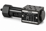 Yuken — 005 Series Relief Modular Valve (Sandwich Type)