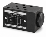 Yuken — 005 Series Check Modular Valve (Sandwich Type)