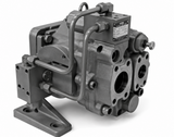 Yuken A3H Series High Pressure Variable Displacement Piston Pump (Constant Power/Torque Control, 37.1-180.7 cm3/rev)