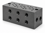 Yuken — 007 Series Modular Base Plate