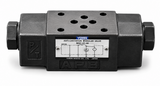 Yuken — 01 Series Anti-Cavitation Modular Valve (Sandwich Type)