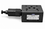 Yuken — 03 Series Relief Modular Valve (Sandwich Type)