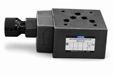 Yuken — 03 Series Throttle & Check Modular Valve (Sandwich Type)