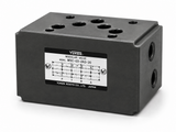 Yuken — 03 Series Modular Connecting Plate