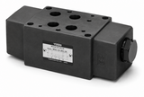 Yuken — 04 Series Pilot Operated Check Modular Valve (Sandwich Type)