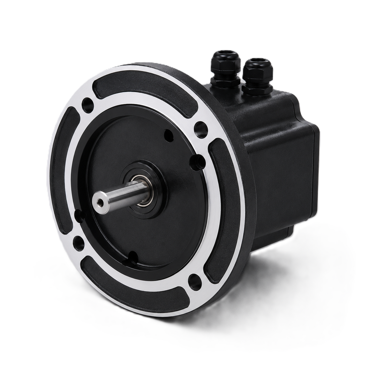 GGM X Series K20X1000N9 1000W Brushless DC Motor Unit (Ø200 flange / □104mm, DC 48V)