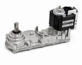 GGM KGL2 Right-Angle Gearhead for KA61 Shaded-Pole Motors (□60, F-Type, 1/85)