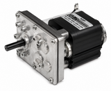 GGM KGR Gearhead for KA61 Shaded-Pole Motors (□60, 1/123–1/192)