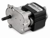 GGM KGR5 Gearhead for KA61 Shaded-Pole Motors (□60, 1/124–1/192)