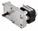 GGM KMF Gearhead for KA61 Shaded-Pole Motors (□60, F-Type, 1/150–1/3140)