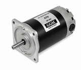 GGM K8D Brushed DC Motor (□80, 25–40W, 12/24/90V DC, 3000 rpm)