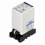 GGM GSA Plug-in Speed Control Unit for AC Geared Motors (11-pin, Electrical Brake, Single-phase)