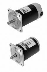 GGM K9D Brushed DC Motor (□90, 40–200W, 12/24/90V DC, 3000 rpm)