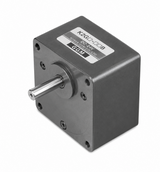 GGM K8G Gearhead for □80 25/40W Geared Motors (□80mm, 1/3–1/250 + Decimal, Cap 8 N·m, ø10 Keyed Shaft)