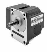 GGM K9P□BRS Right-Angle Solid-Shaft Gearhead (□90, for 60/90/120W motor, 20 N·m, 1/3~1/180)