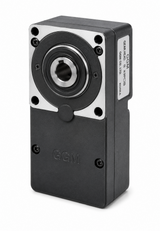 GGM K8H□BTH Flat Hollow-Shaft Gearhead (for K8 50/60W Brushless Motor Unit, ø15 hollow, 1/5~1/200)
