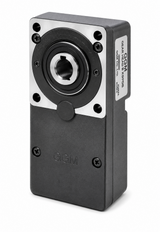 GGM K10H□BTH Flat Hollow-Shaft Gearhead (for K10 200/400W Brushless Motor Unit, ø25 hollow, 1/5~1/100)