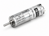GGM K16-1627 Series DC Planetary Geared Motor (ø16mm, 12/24V, 1/4–1/4592)