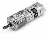 GGM K22-2032 Series DC Planetary Geared Motor (ø22mm, 12/24V, 1/4–1/1996)