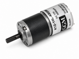 GGM K22-2418 BLDC Planetary Geared Motor (ø22mm, 12/24V, 1/4–1/1996)
