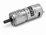 GGM K30-2847 Series DC Planetary Geared Motor (ø30mm, 12/24V, 1/5–1/721)