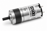 GGM K35-3448-S DC Planetary Geared Motor (ø35mm, 5200 rpm class, 12/24V, 1/5–1/721)