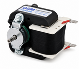 GGM KA61 Fan-Type Shaded-Pole Motor (□60, 5-min Rated)