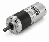 GGM K35-3657 Series DC Planetary Geared Motor (ø35mm, 12/24V, 1/5–1/721)