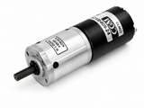 GGM K42-4260 BLDC Planetary Geared Motor (ø42mm, 12/24V, 1/4–1/3600)