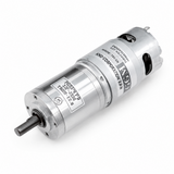 GGM K42-4266 Series DC Planetary Geared Motor (ø42mm, 12/24V, 1/4–1/3600)