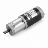 GGM K52-K6DS25N Series DC Planetary Geared Motor (ø52mm, 12/24V, 1/3–1/936)