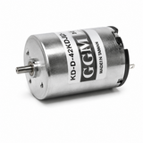 GGM KD3448 Series DC Motor (ø34mm, 12/24V)