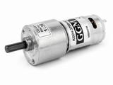 GGM KGC-2847-T1 DC Spur-Gear Geared Motor (ø34mm motor, 12V, 1/2–1/2430)