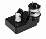 GGM KGP-3429-T2 Flange Geared DC Motor (DC 24V, 7500rpm base, 2 ratios 1/62-1/116)