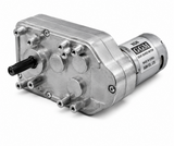 GGM KGV2-3640 BLDC Geared Motor, KB3640S2 (DC 24V, 9 ratios 1/60–1/660, F/R output)