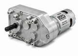 GGM KGV2-4266 Geared Motor, KD4266T1 (DC 12V, 9 ratios 1/60–1/660, F/R output)