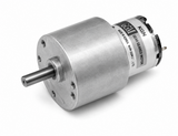 GGM KG5-3429 Geared Motor, KD3429T1 (DC 12V, 35 ratios 1/3–1/3240, ø50 inline)