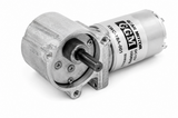 GGM KWC-3657-U1 Worm Geared Motor (DC 12V, 1/25–1/1500)