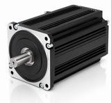 Mitsubishi Electric EM-A Series Sensorless Servo / Global PM Motor, 200V Class (0.1-7.5kW, 3000 r/min)