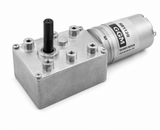 GGM KWB-3657-U2 Worm Geared Motor (DC 24V, F/R output, 1/70–1/1800)
