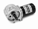 GGM KWC-3640-T S2-T BLDC Worm Geared Motor (DC 24V, 1/25–1/1500)