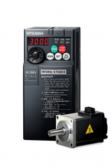 Mitsubishi Electric FR-E720EX Sensorless Servo Drive Unit (0.1-3.7K)