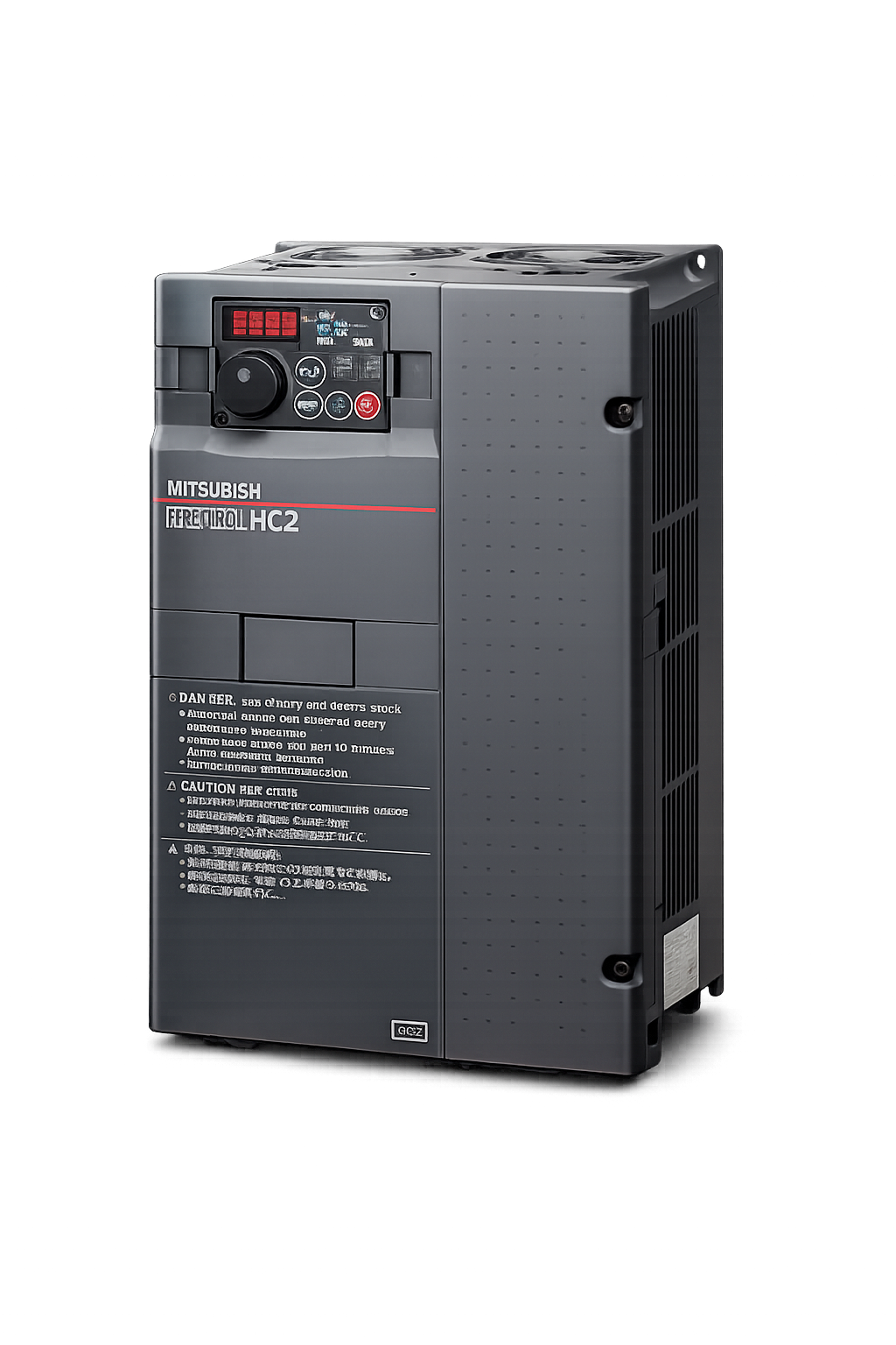Mitsubishi Electric FR-HC2 High Power Factor Converter (3-Phase 400V, 7.5-560kW)