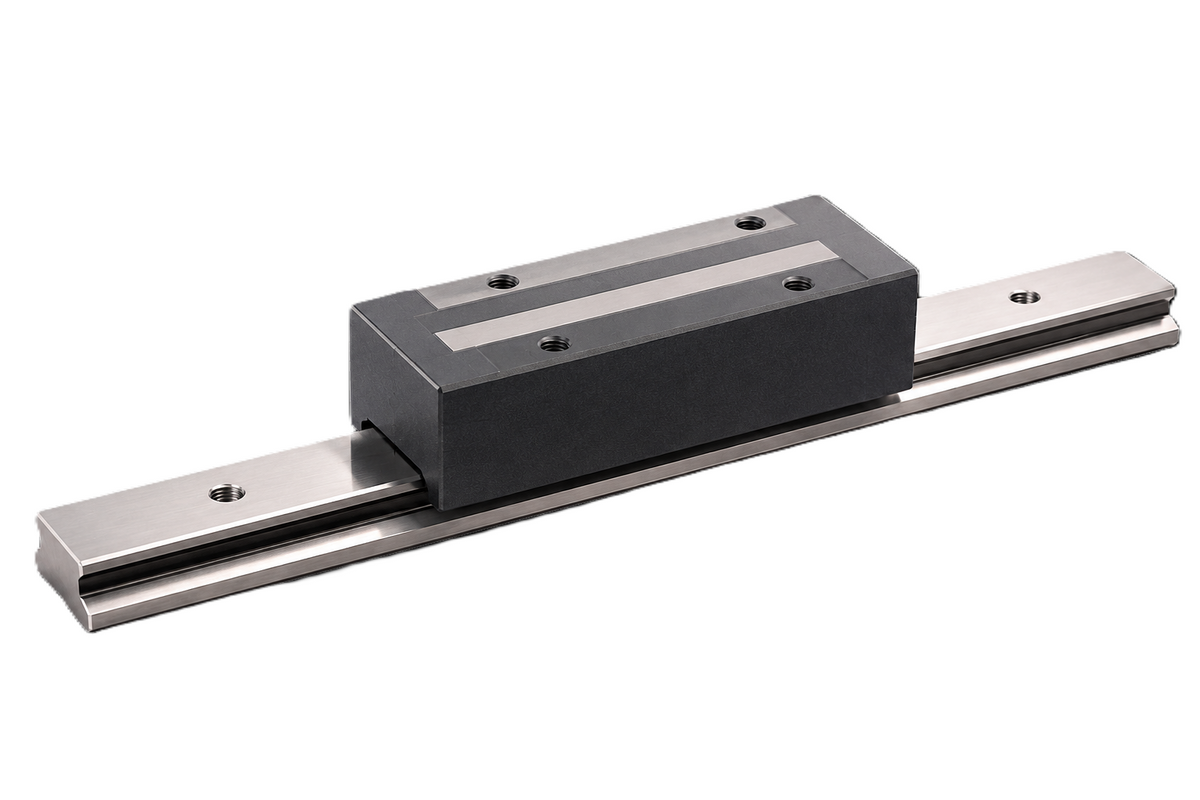 Mitsubishi Electric MELSERVO-J4 LM-H3 (High Thrust, Cored) Linear Servo Motor